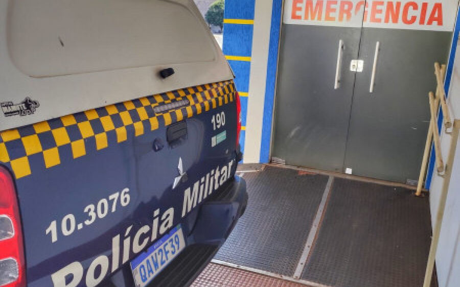 Casal briga e mulher acaba esfaqueada em Chapadão do Sul