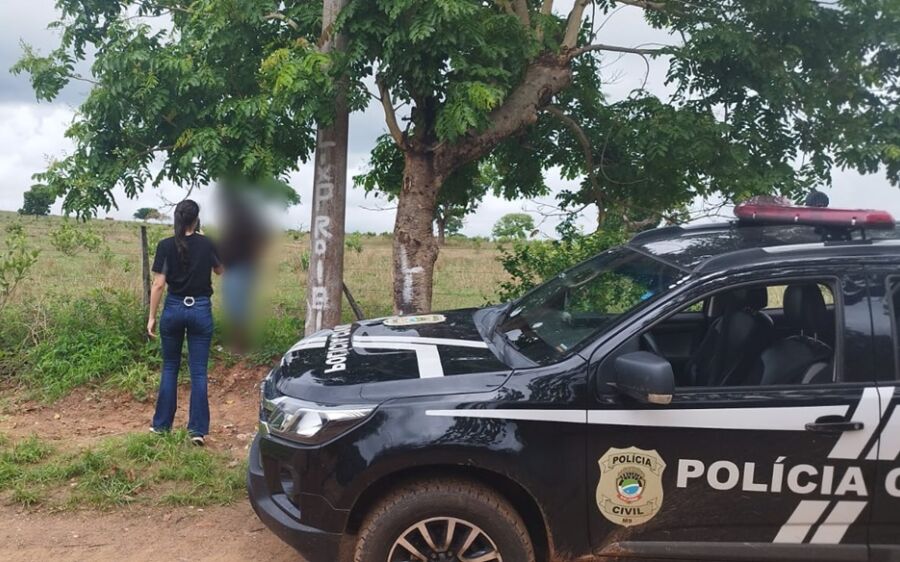 Polícia Civil investiga suspeito envolvido em roubo e furto de carneiro em Coxim