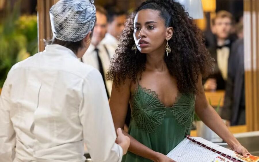 Viola tem ataque de fúria e enfrenta Luma após escândalo em Mania de Você