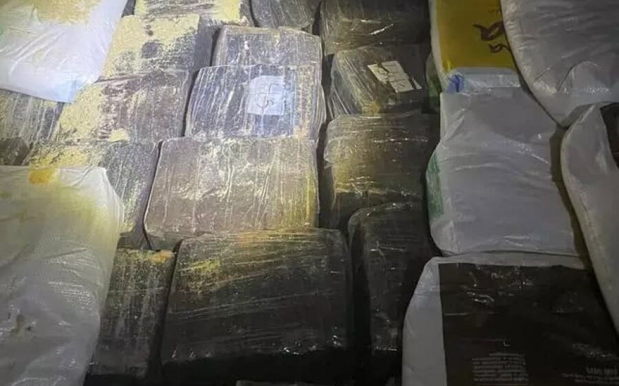 Irmãos e mais três são presos por esquema de remessa de droga de MS para SP
