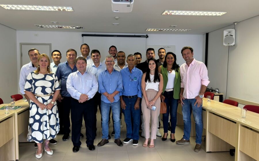 COINTA dá as boas-vindas  aos novos gestores municipais  em assembleia especial