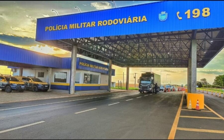 PM reforça segurança nas rodovias estaduais no feriado prolongado