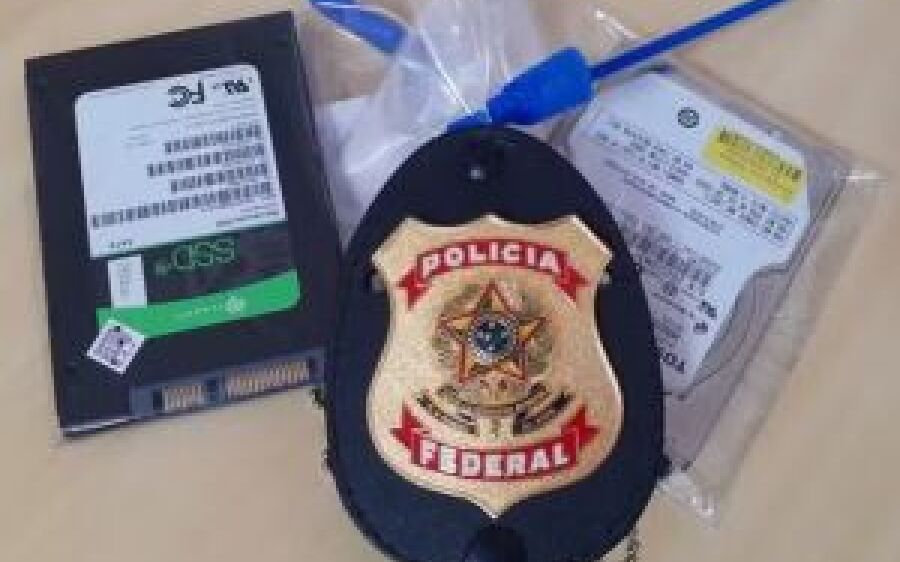 PF faz Operação Rede Limpa em Campo Grande contra crimes de abuso sexual infantil online