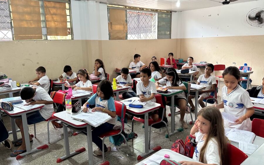 Prefeitura de Coxim anuncia datas e procedimentos para matrícula e rematrícula