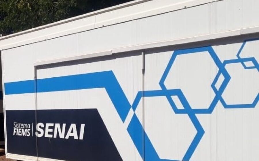 Coxim se prepara para o lançamento da Escola Técnica do SENAI
