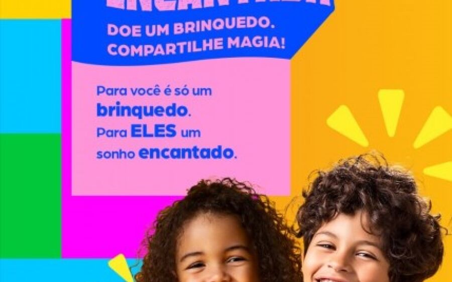Corpo de Bombeiros de Coxim inicia campanha de coleta de brinquedos
