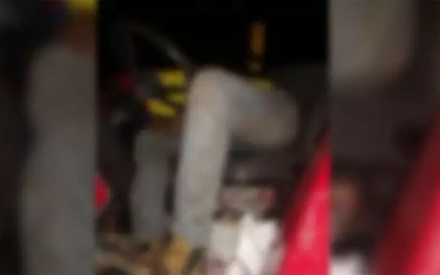 Homem morre atropelado, após assassinar trabalhadores no Pantanal