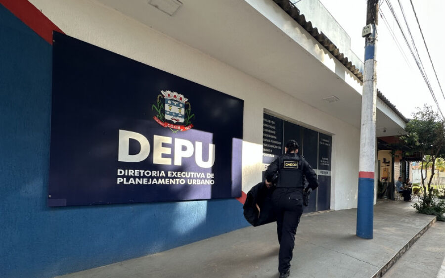 Vereadores pedem afastamento de funcionários investigados pelo Gaeco