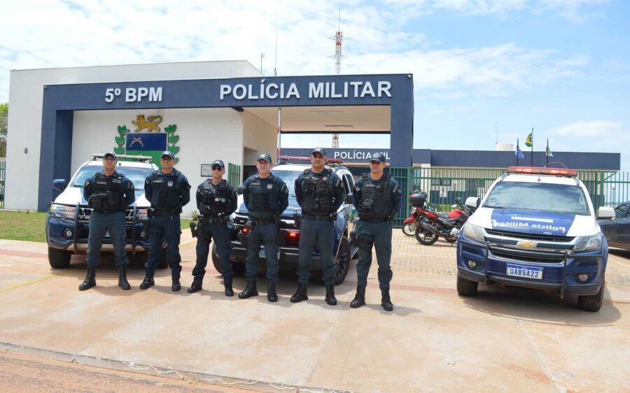 Dia D da Operação Hagnos reforça proteção de crianças e adolescentes em Coxim e região
