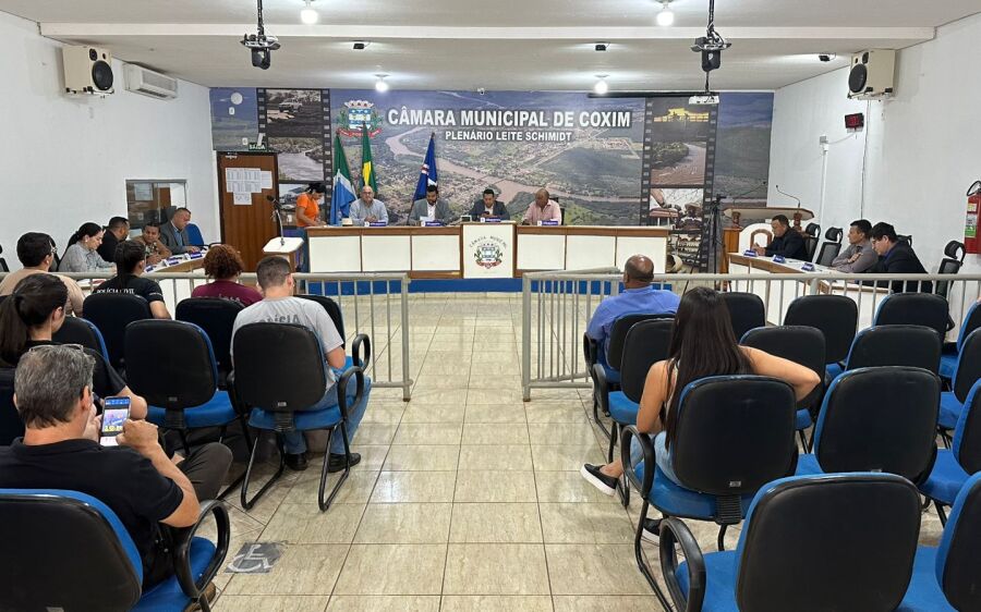 Vereadores cobram afastamento de servidores envolvidos na Operação “Grilagem de Papel”