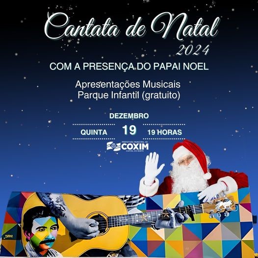 Cantada de Natal