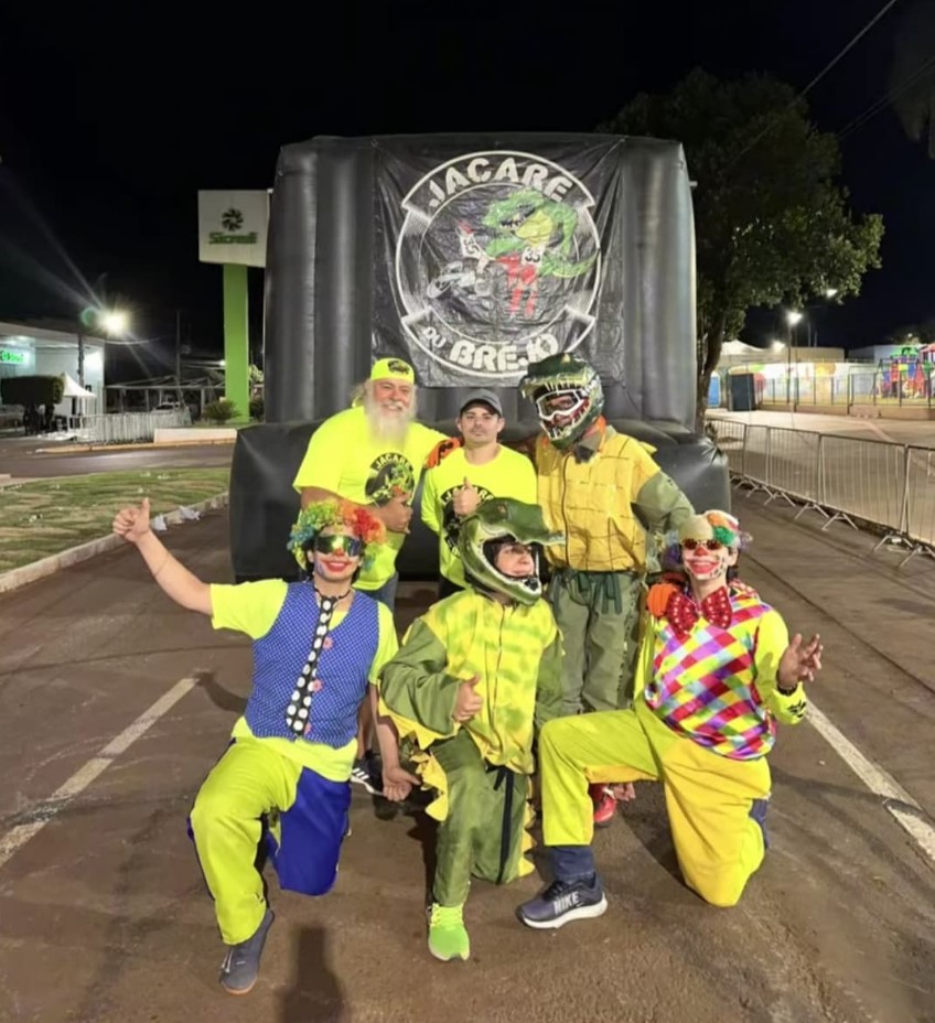 Equipe Jacaré do Brejo
