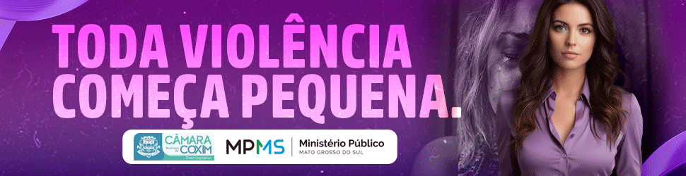 VIOLENCIA DOMESTICA É PROBLEMA DE NOS TODOS